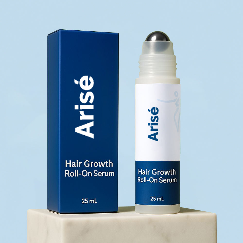 Arisé Hair Growth Serum Roll