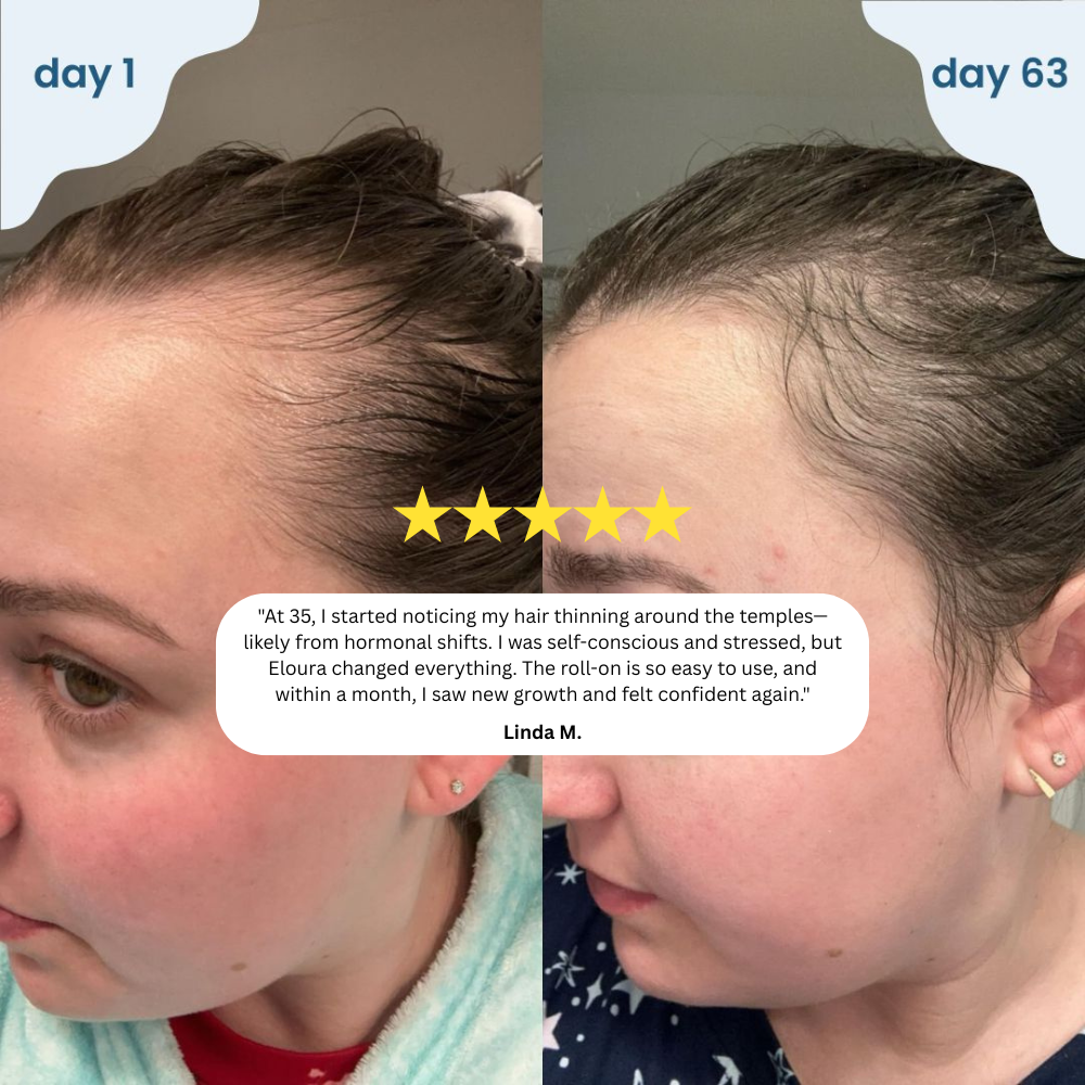 Arisé Hair Growth Serum Roll